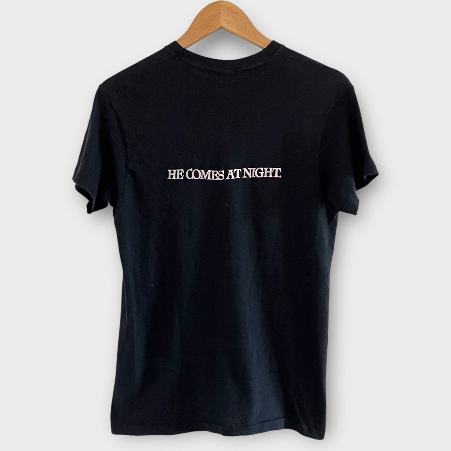1979 Dracula Vintage Movie Promo Tee Shirt