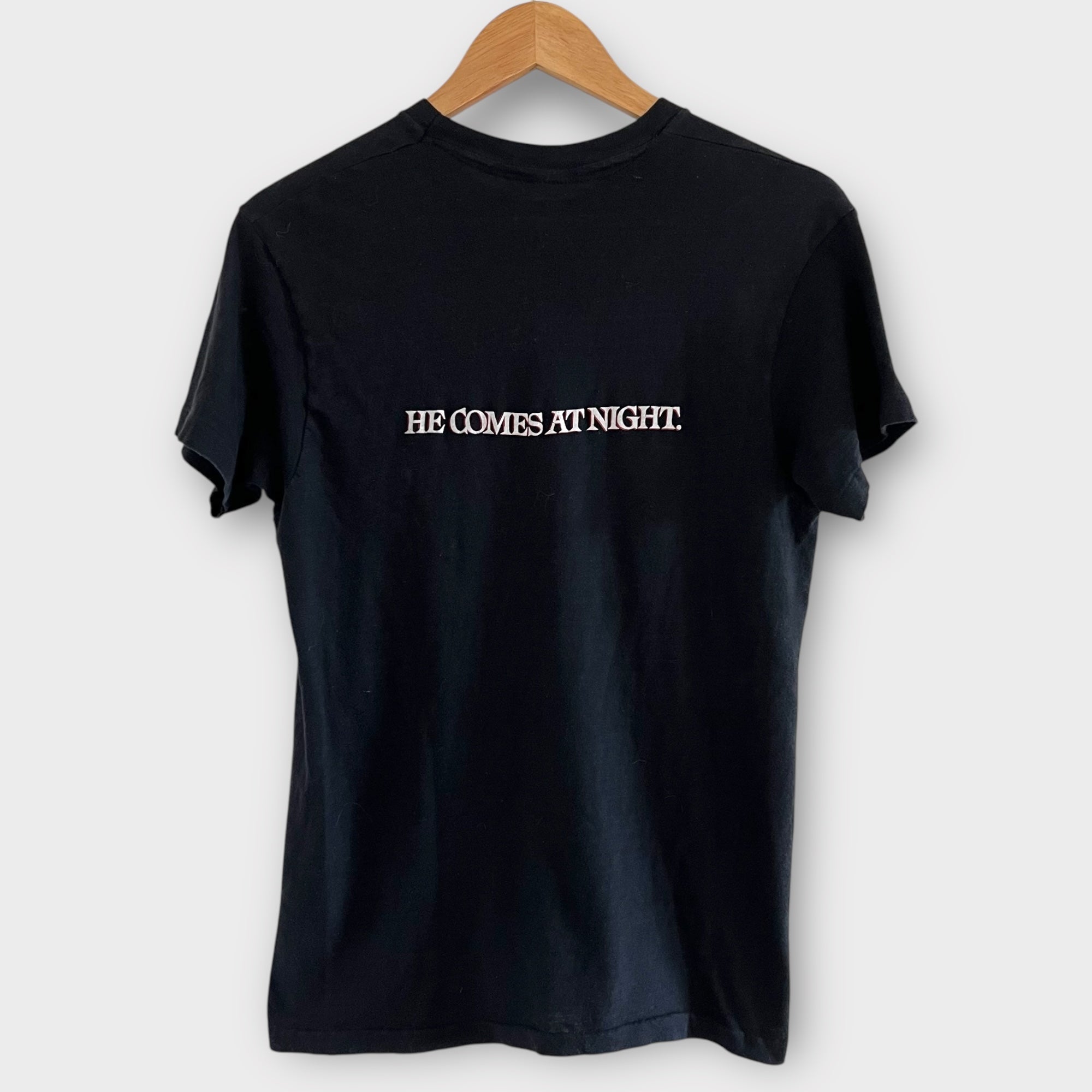 1979 Dracula Vintage Movie Promo Tee Shirt