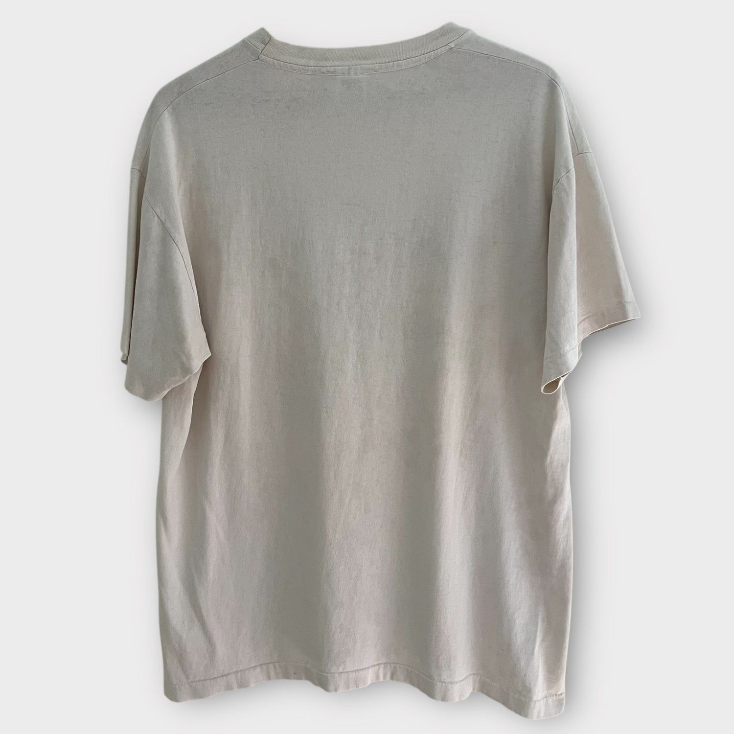 1996 Foo Fighters Vintage Band Promo Tee Shirt