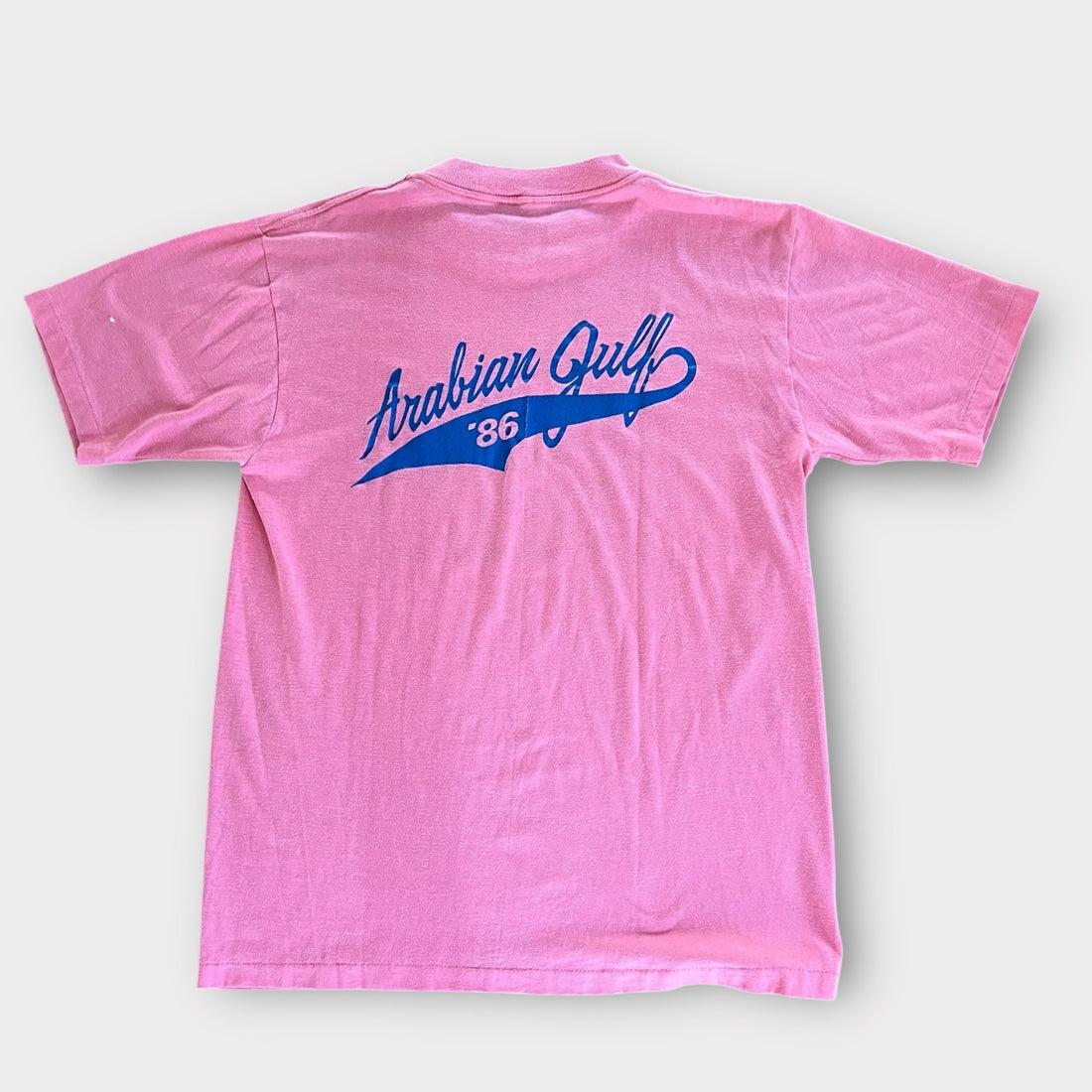 1986 Arabian Gulf Vintage Tee Shirt