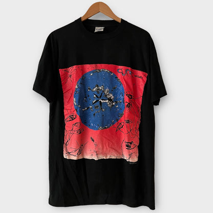 1992 The Cure &quot;Wish&quot; Vintage Band Promo Tee Shirt
