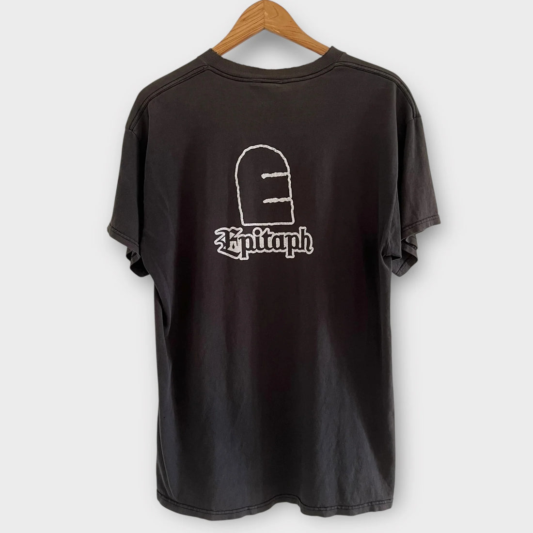 1997 The Cramps "Big Beat From Badsville" Epitaph Records Vintage Promo Tee Shirt