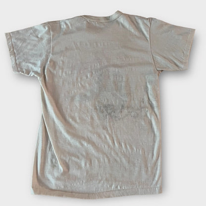 1978 Eric Clapton Vintage Tour Band Tee Shirt
