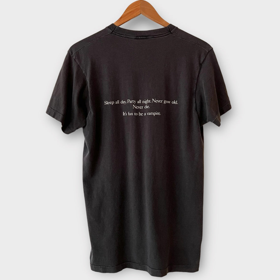 1987 Lost Boys Vintage Movie Promo Tee Shirt