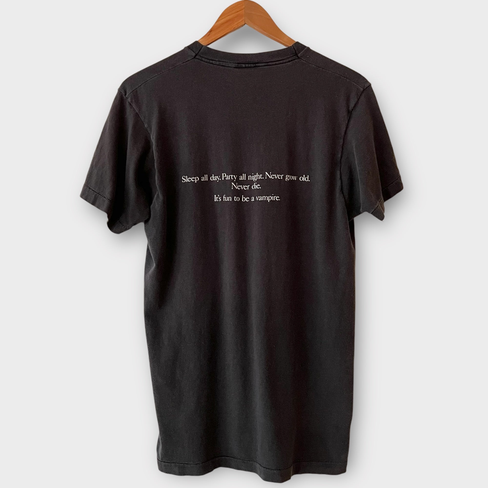 1987 Lost Boys Vintage Movie Promo Tee Shirt