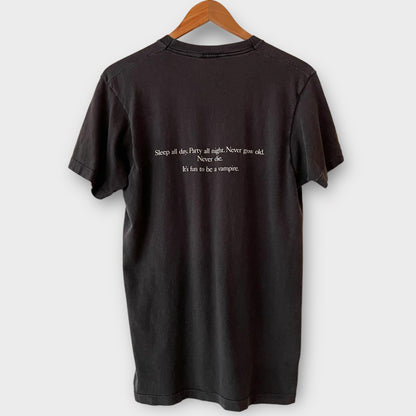 1987 Lost Boys Vintage Movie Promo Tee Shirt