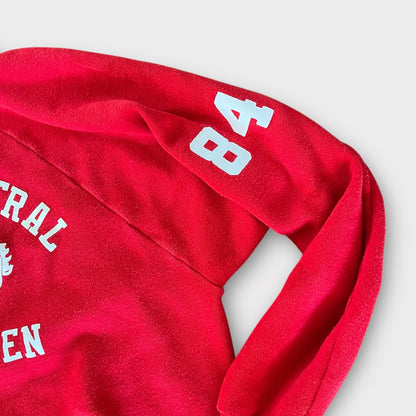 1984 Parkway Central Senior Men High School Vintage Mascot Hoodie Sweatshirt