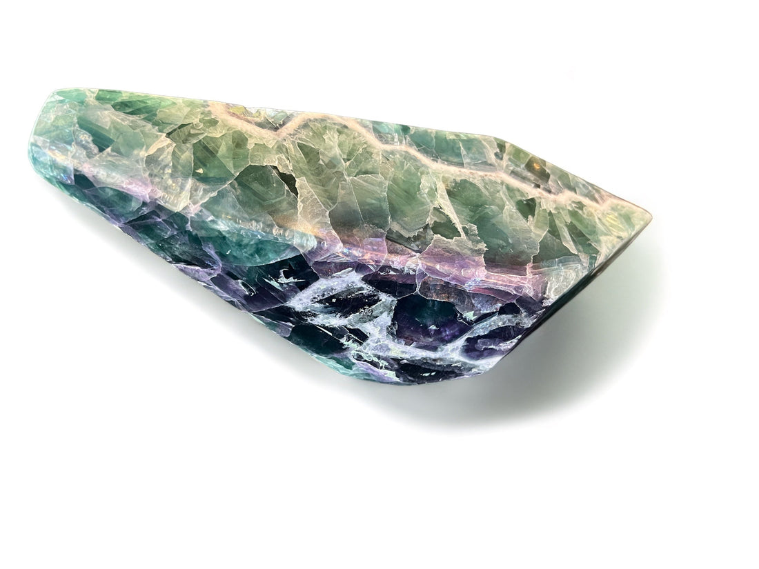 Fluorite Freeform Large