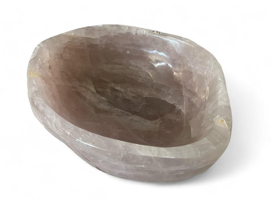 Rose Quartz Bowl XL