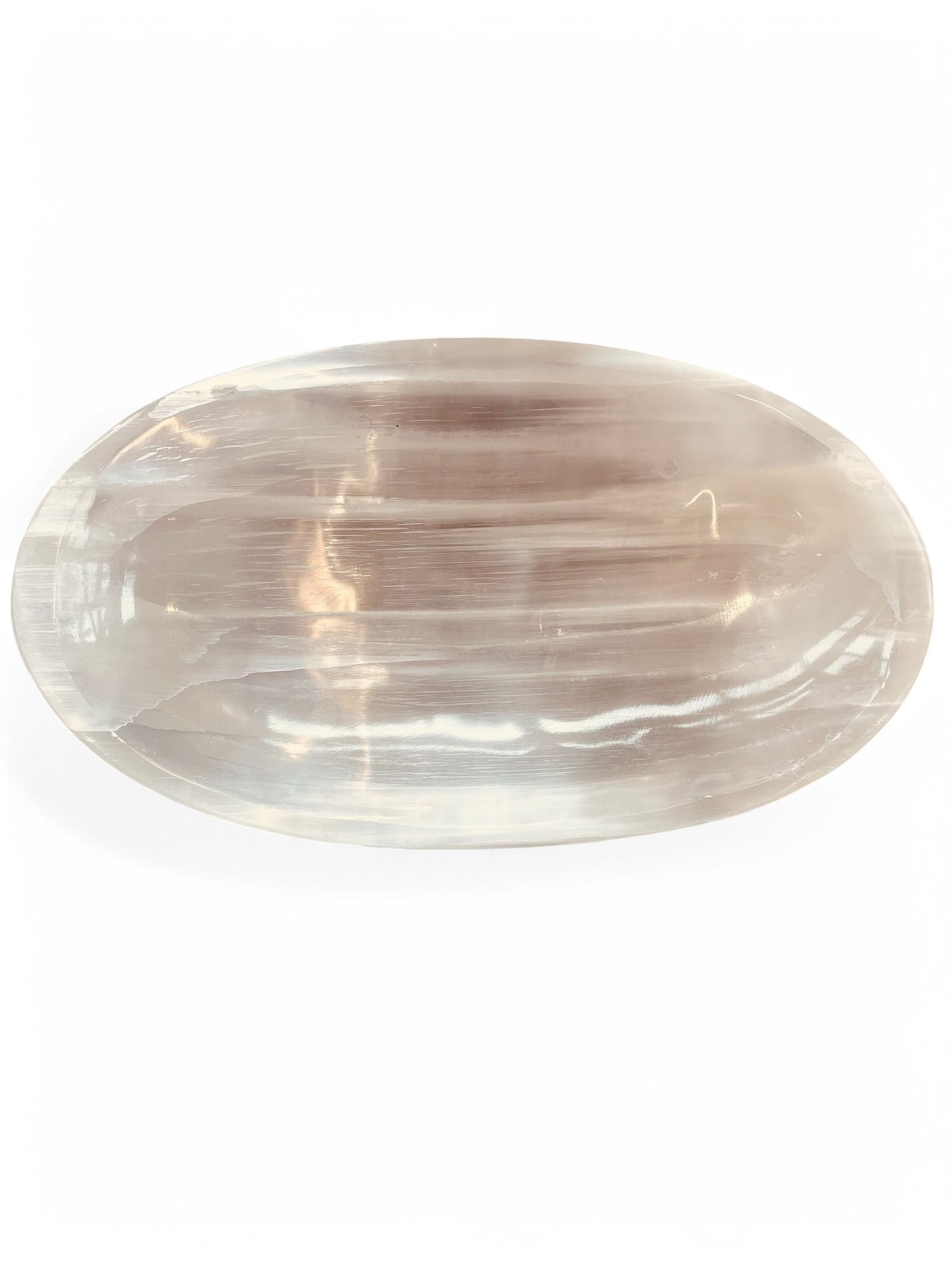 Bowl Selenite $175