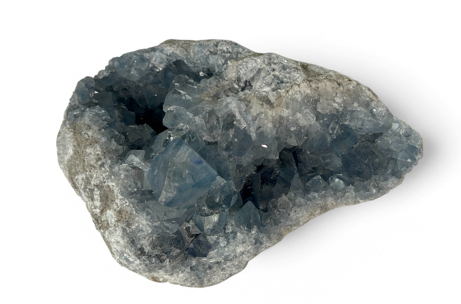 Celestite Geode