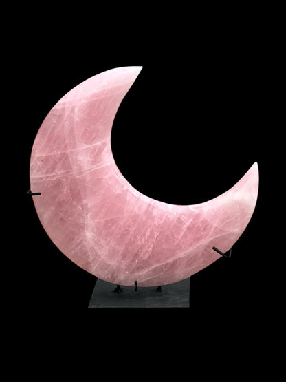 Moon Rose Quartz $1200