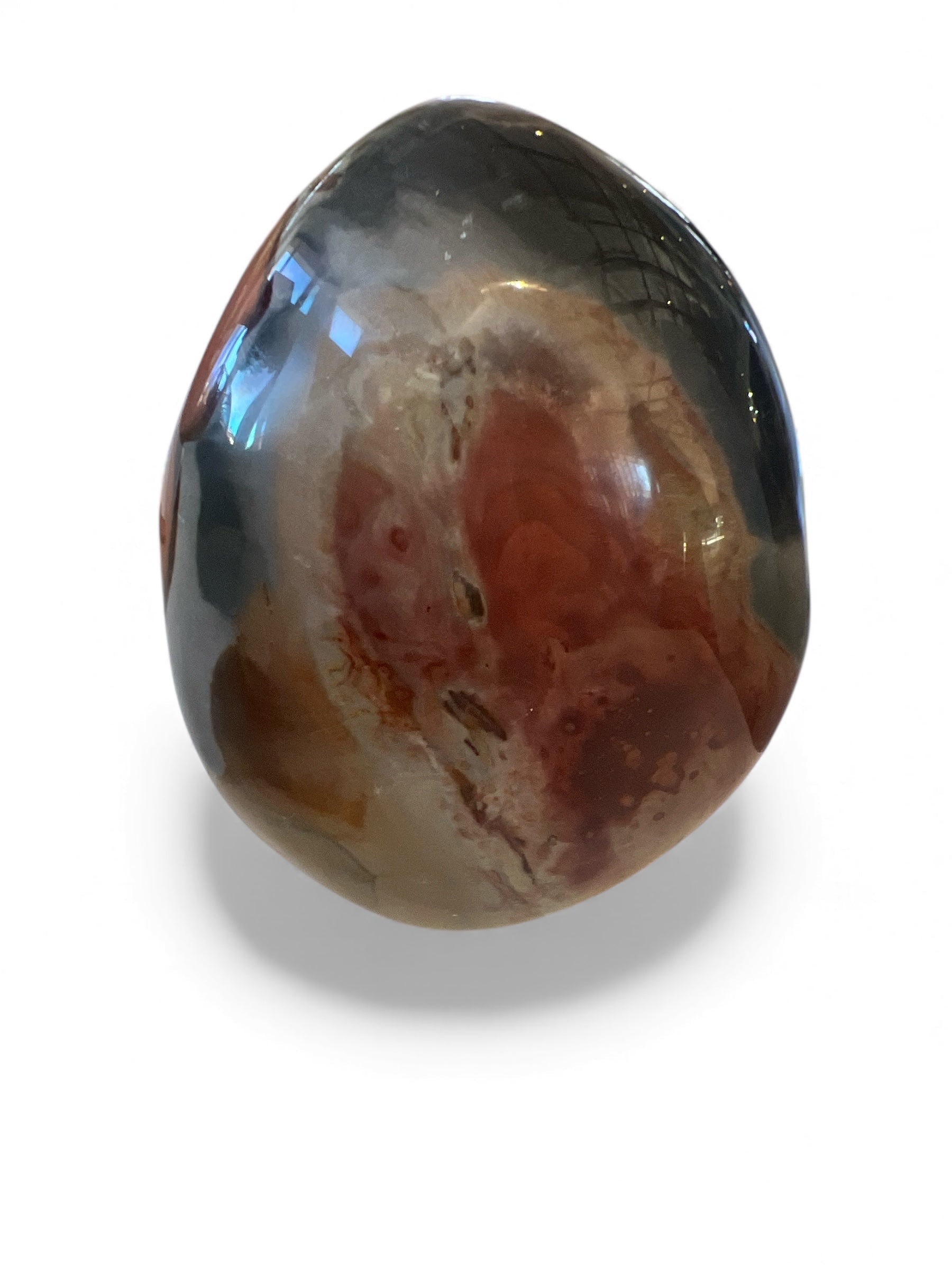 Polychrome Jasper Freeform
