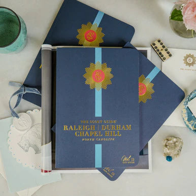 The Scout Guide Raleigh