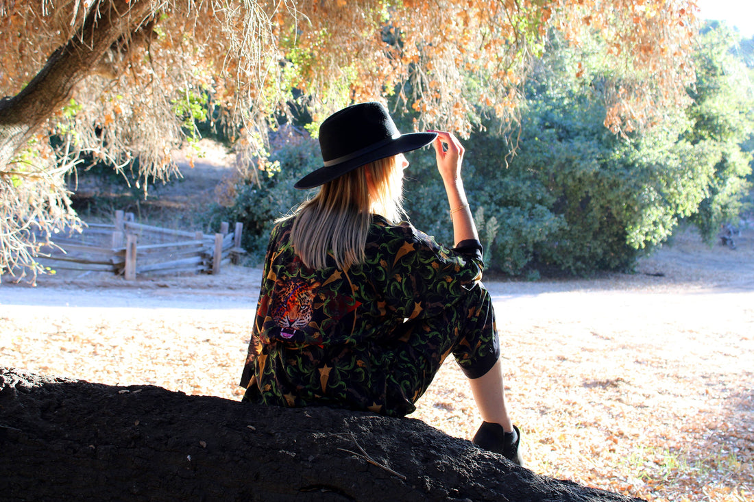Henelle Lounge Jacket