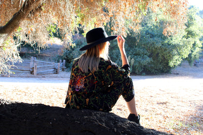 Henelle Lounge Jacket