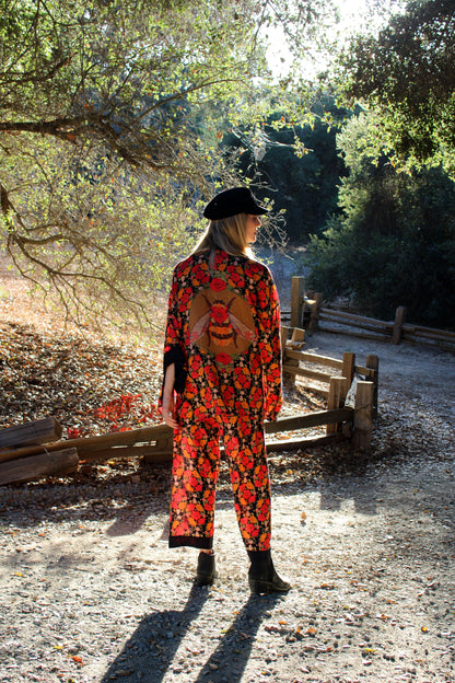 Henelle Lounge Jacket