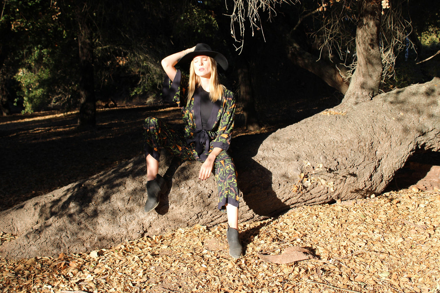Henelle Lounge Jacket