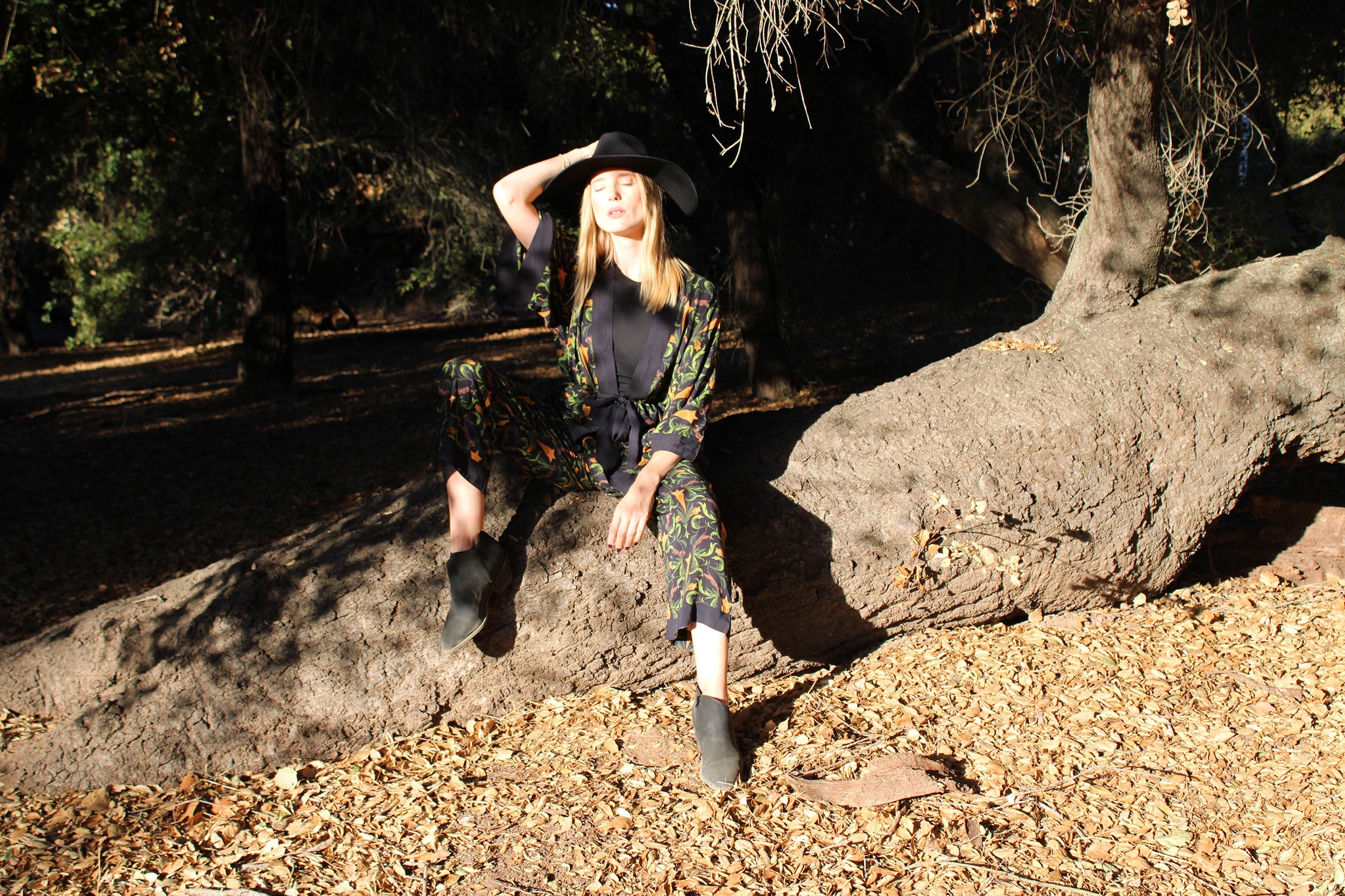 Henelle Lounge Jacket