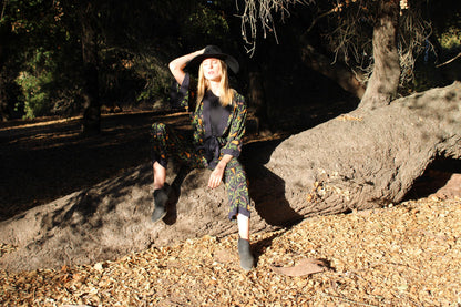 Henelle Lounge Jacket