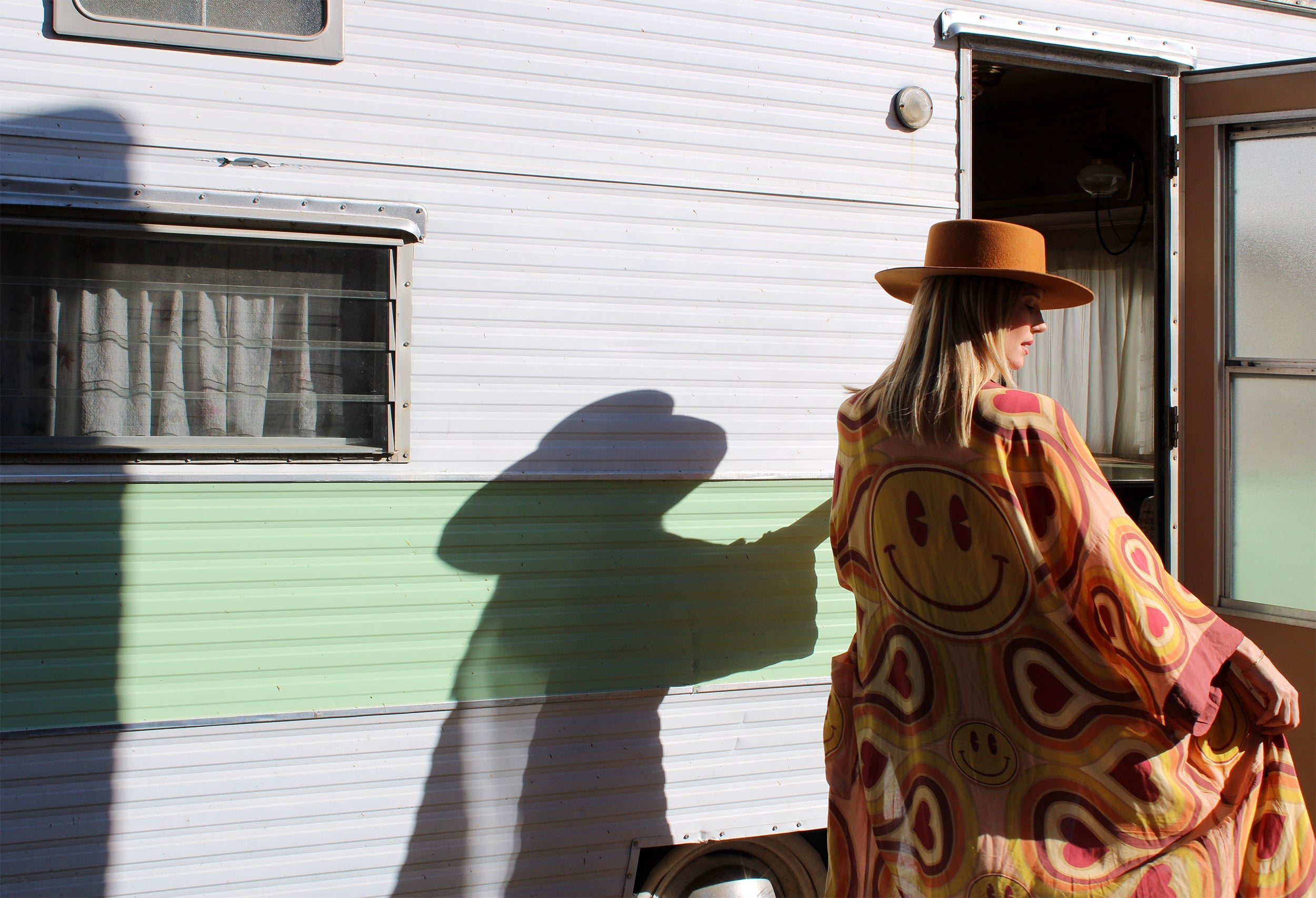 Henelle Duster Robe