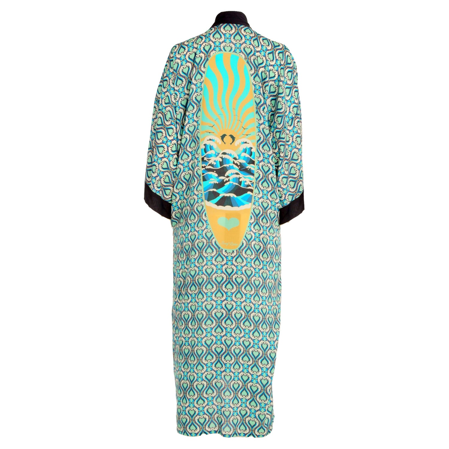 Henelle Duster Robe