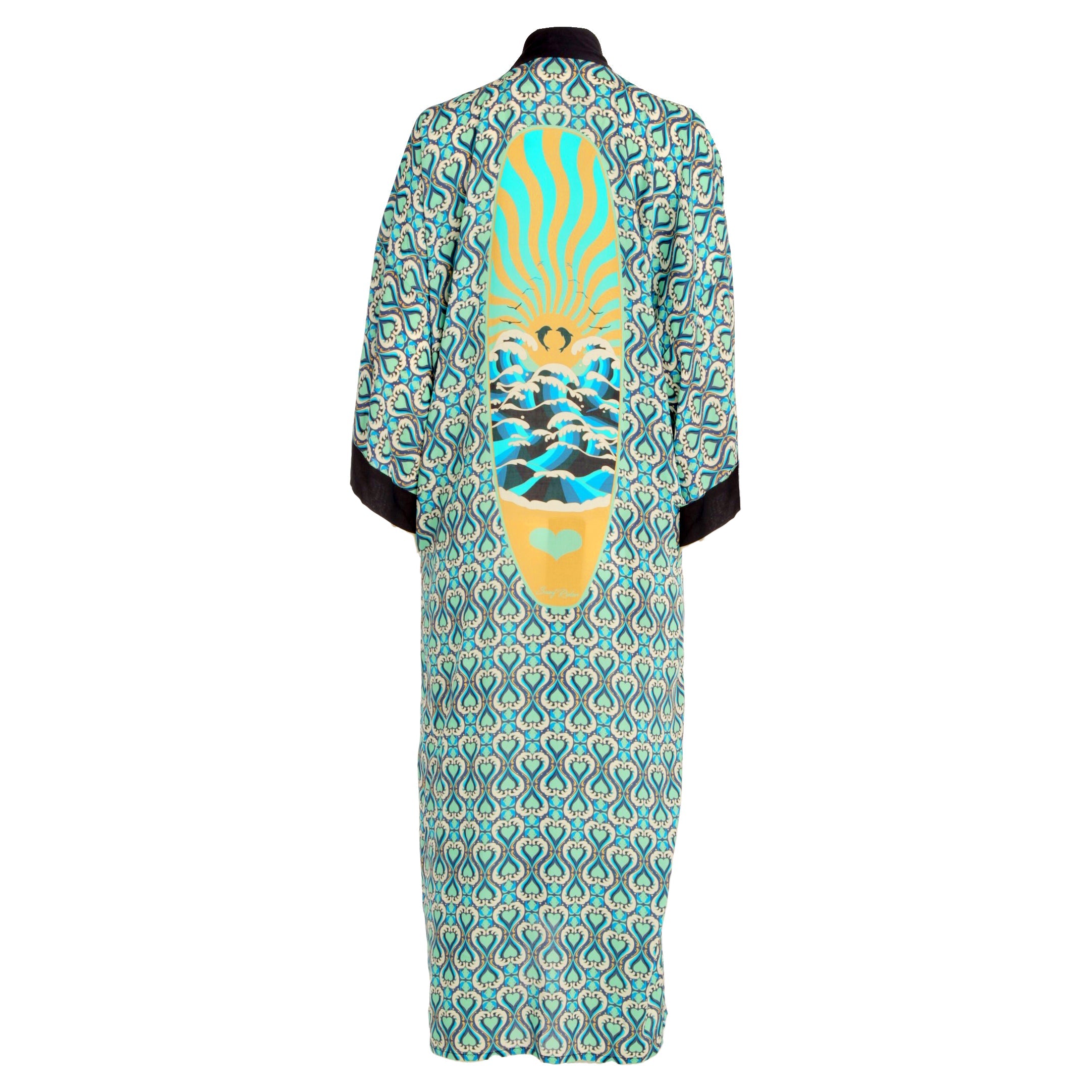 Henelle Duster Robe