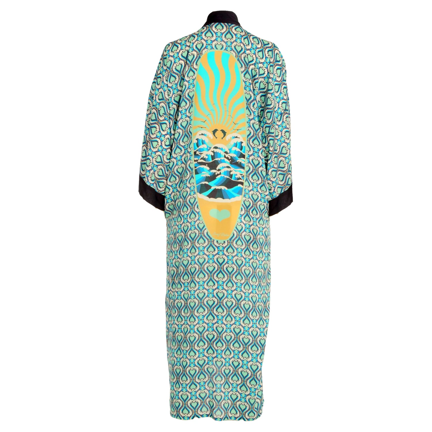 Henelle Duster Robe
