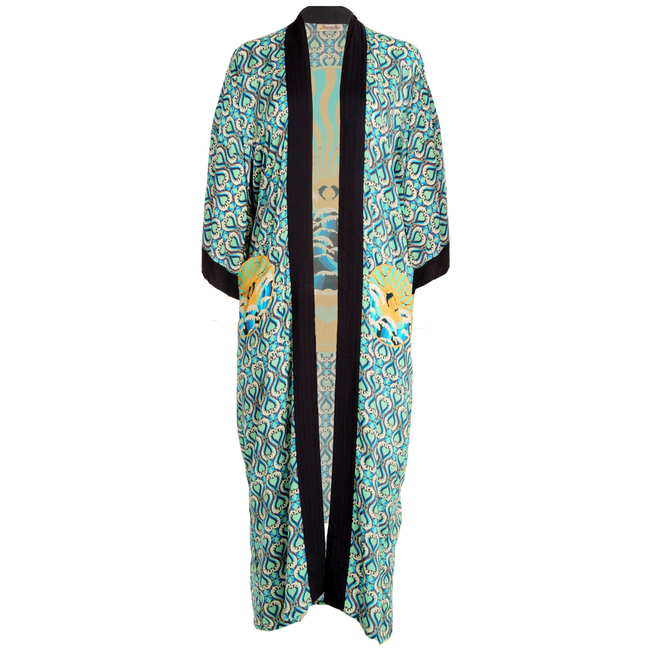 Henelle Duster Robe