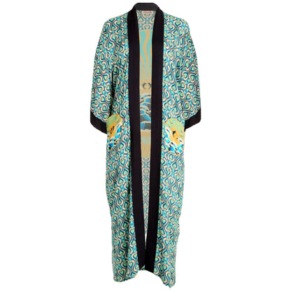 Henelle Duster Robe