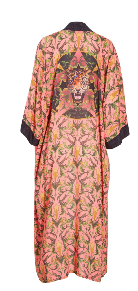 Henelle Duster Robe