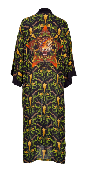 Henelle Duster Robe