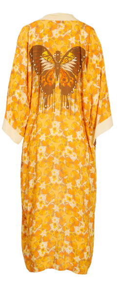 Henelle Duster Robe