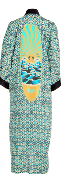 Henelle Duster Robe