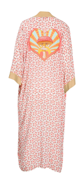 Henelle Duster Robe