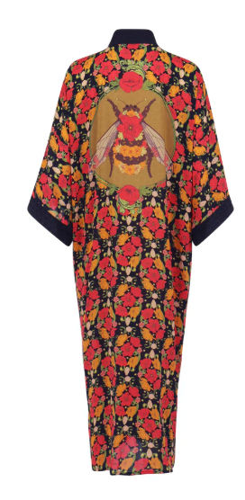 Henelle Duster Robe