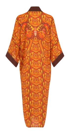 Henelle Duster Robe