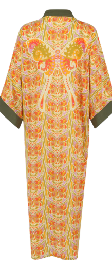 Henelle Duster Robe