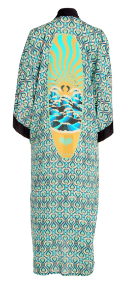 Henelle Duster Robe