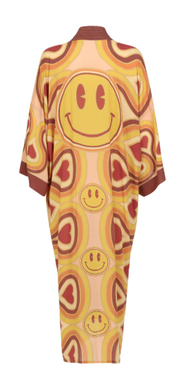 Henelle Duster Robe