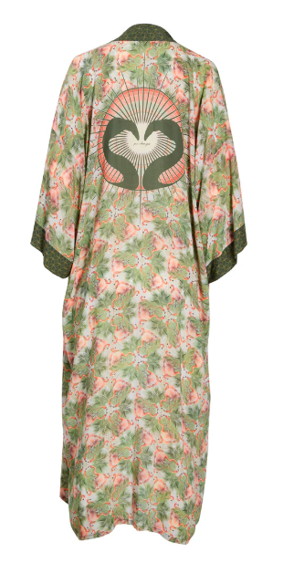 Henelle Duster Robe