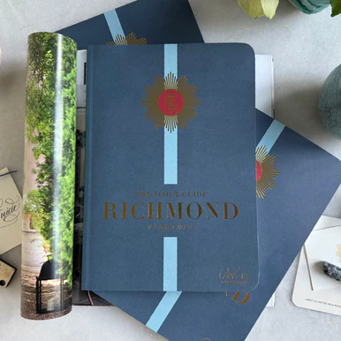 The Scout Guide Richmond Volume 13