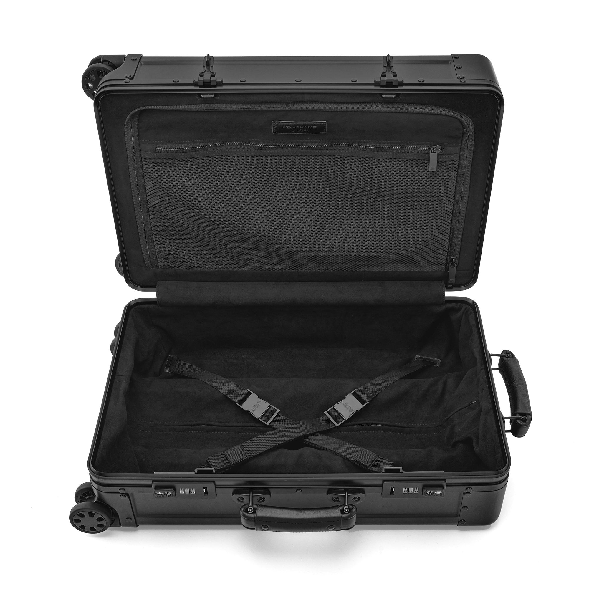 40L Cabin Travel Case (Black)