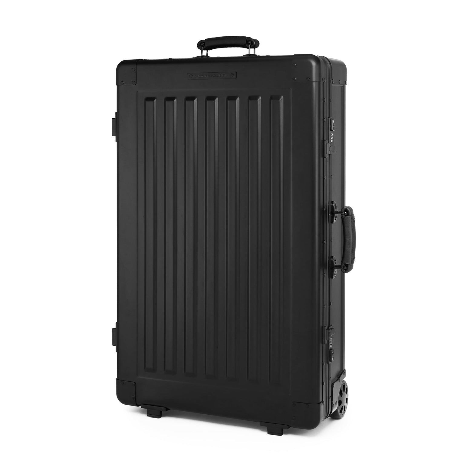 80L Check-In Travel Case (Black)