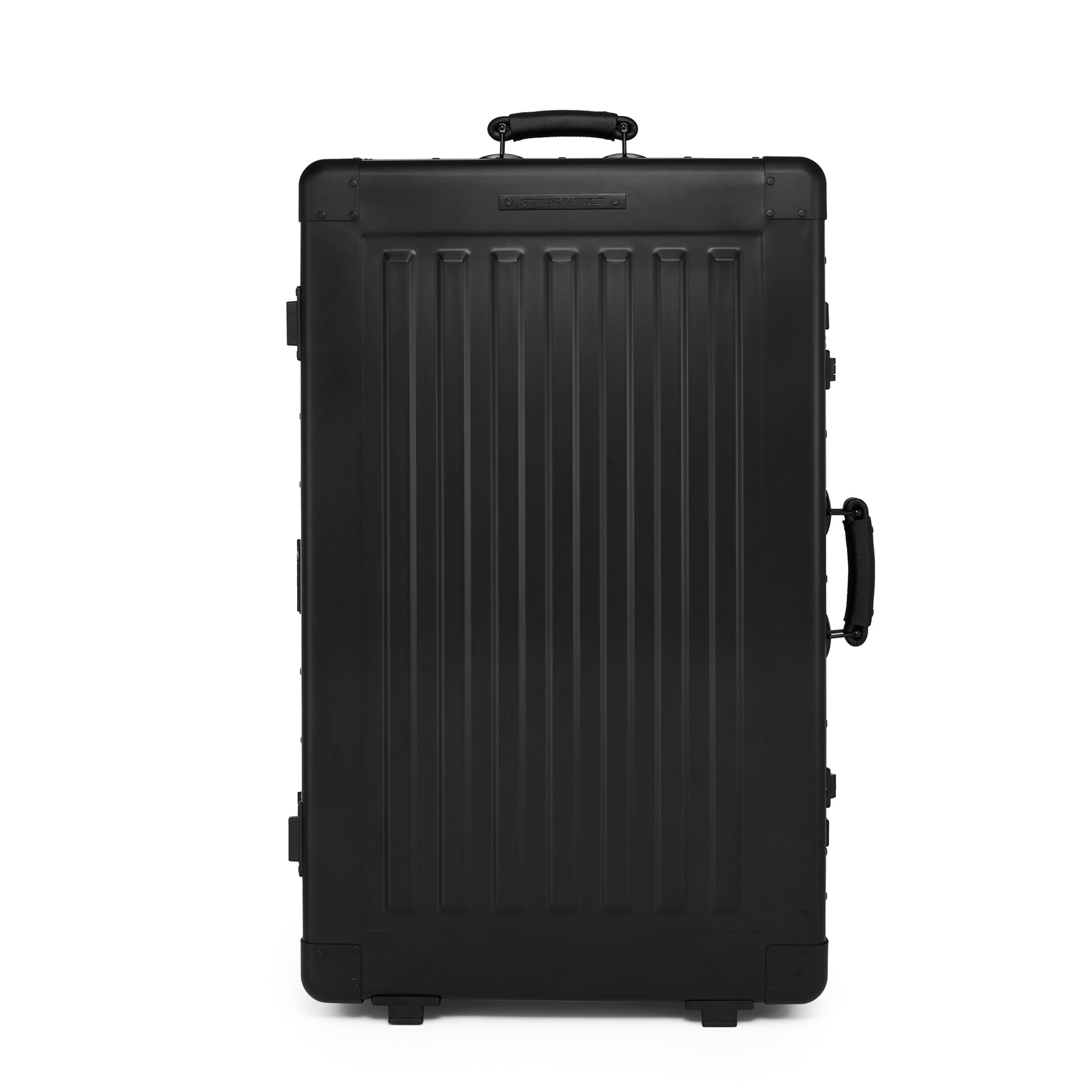 80L Check-In Travel Case (Black)