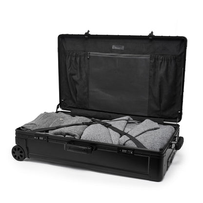 80L Check-In Travel Case (Black)
