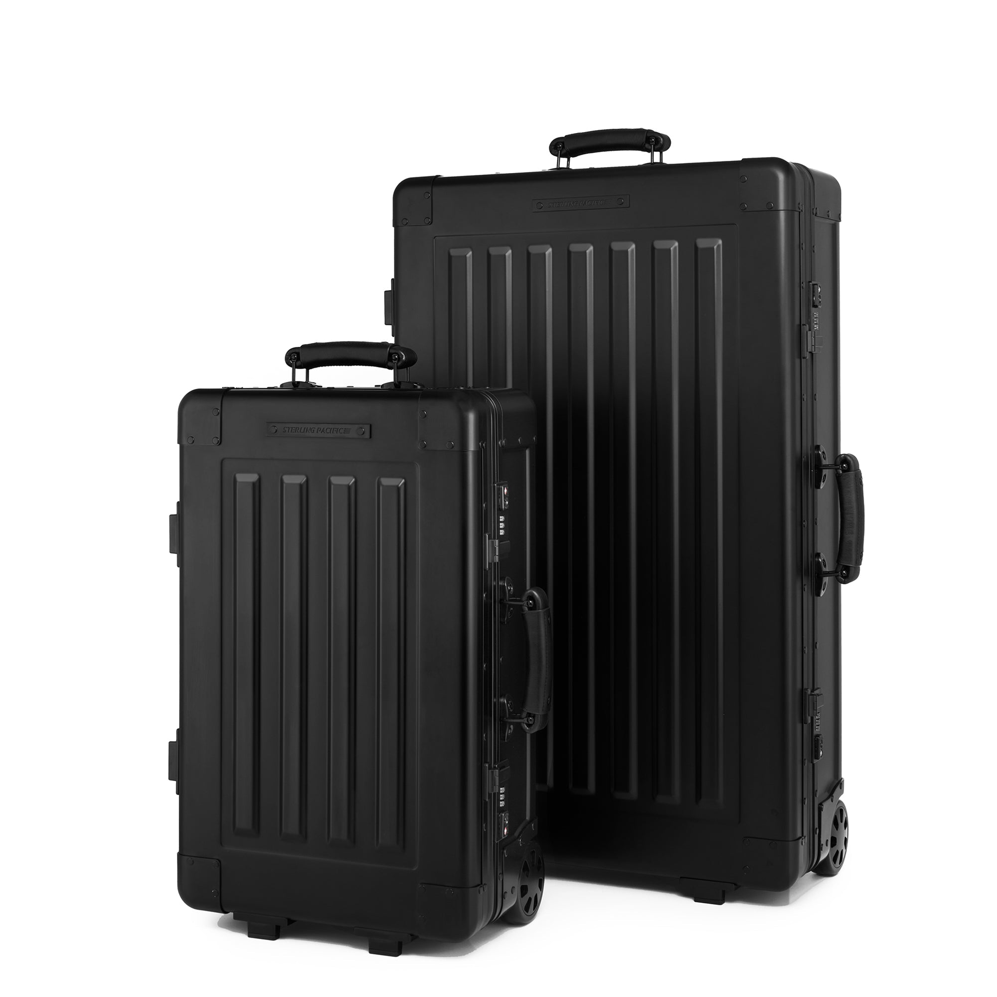 80L Check-In Travel Case (Black)