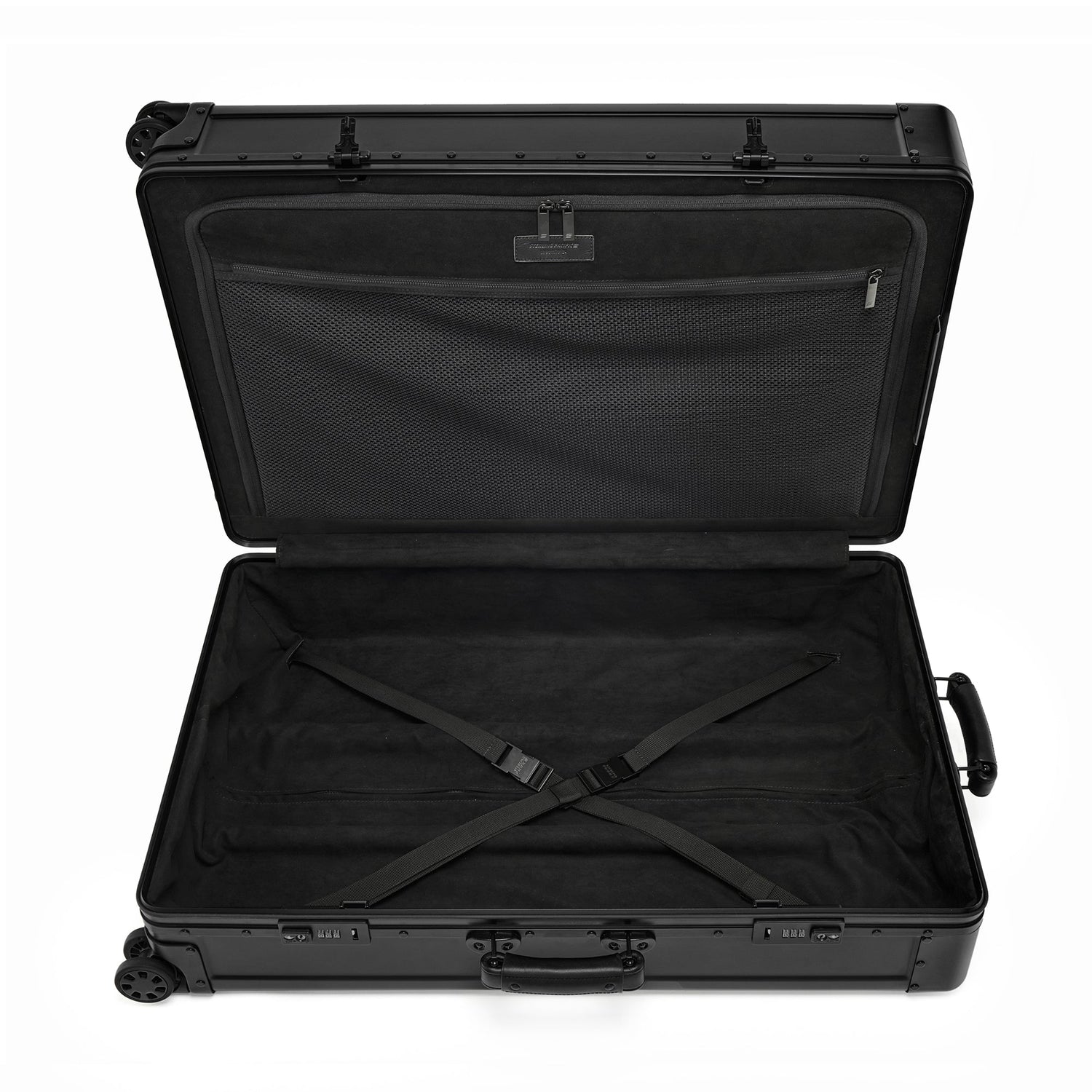 90L Check-In Travel Case (Black)
