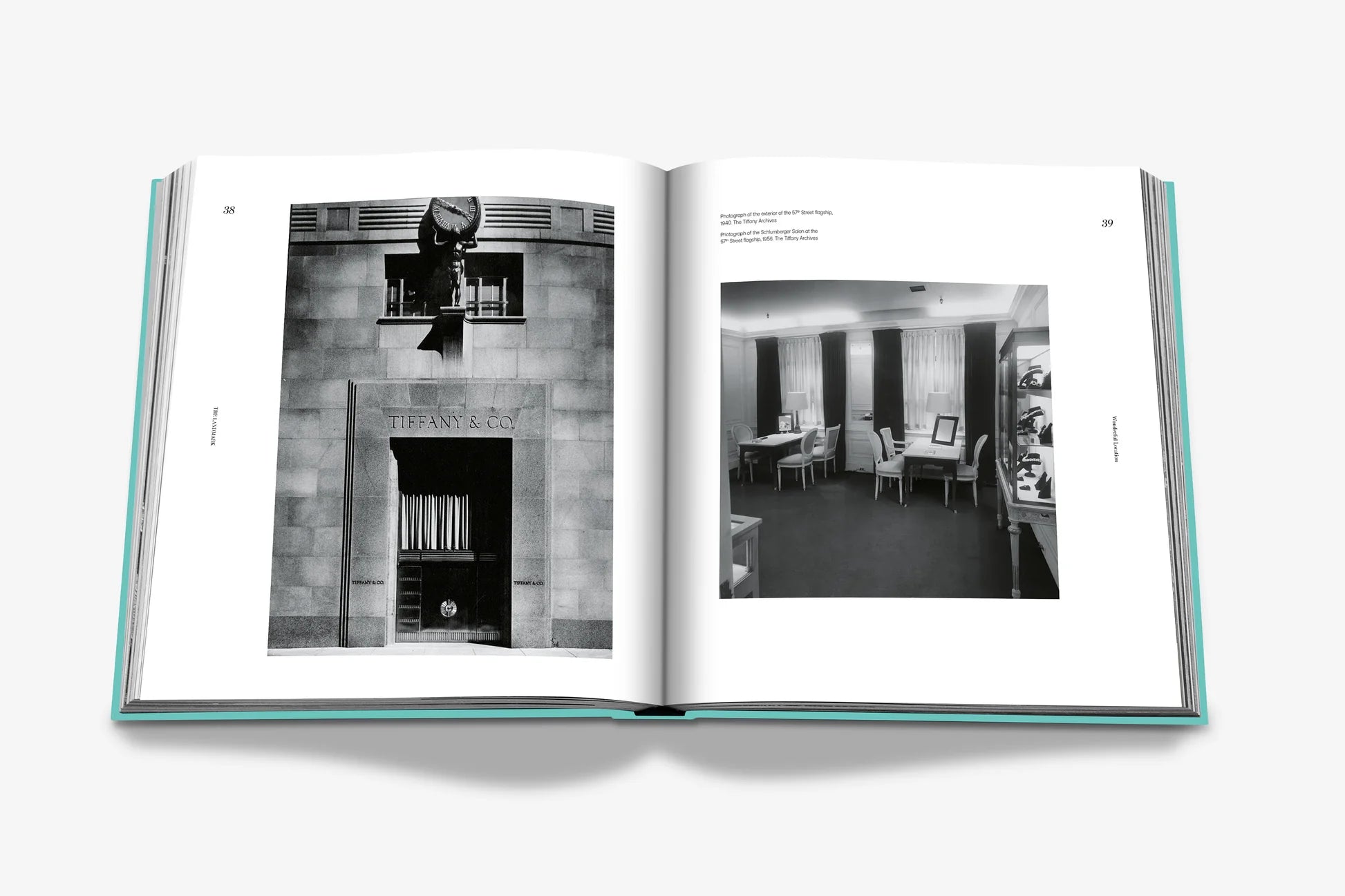 Tiffany &amp; Co.: The Landmark