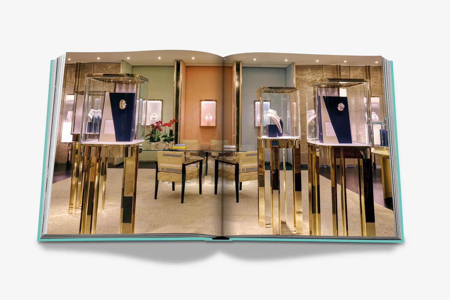 Tiffany &amp; Co.: The Landmark